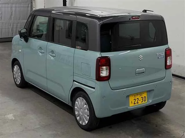 Suzuki Wagon R Smile MX91S 2025